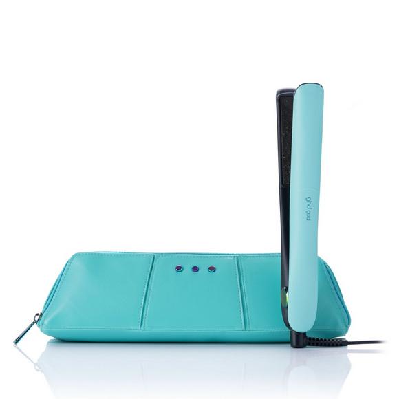 GHD - Lisseur Gold - Bleu mystique - Collection Été 2025