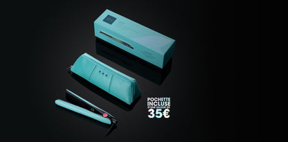 GHD - Lisseur Gold - Bleu mystique - Collection Été 2025