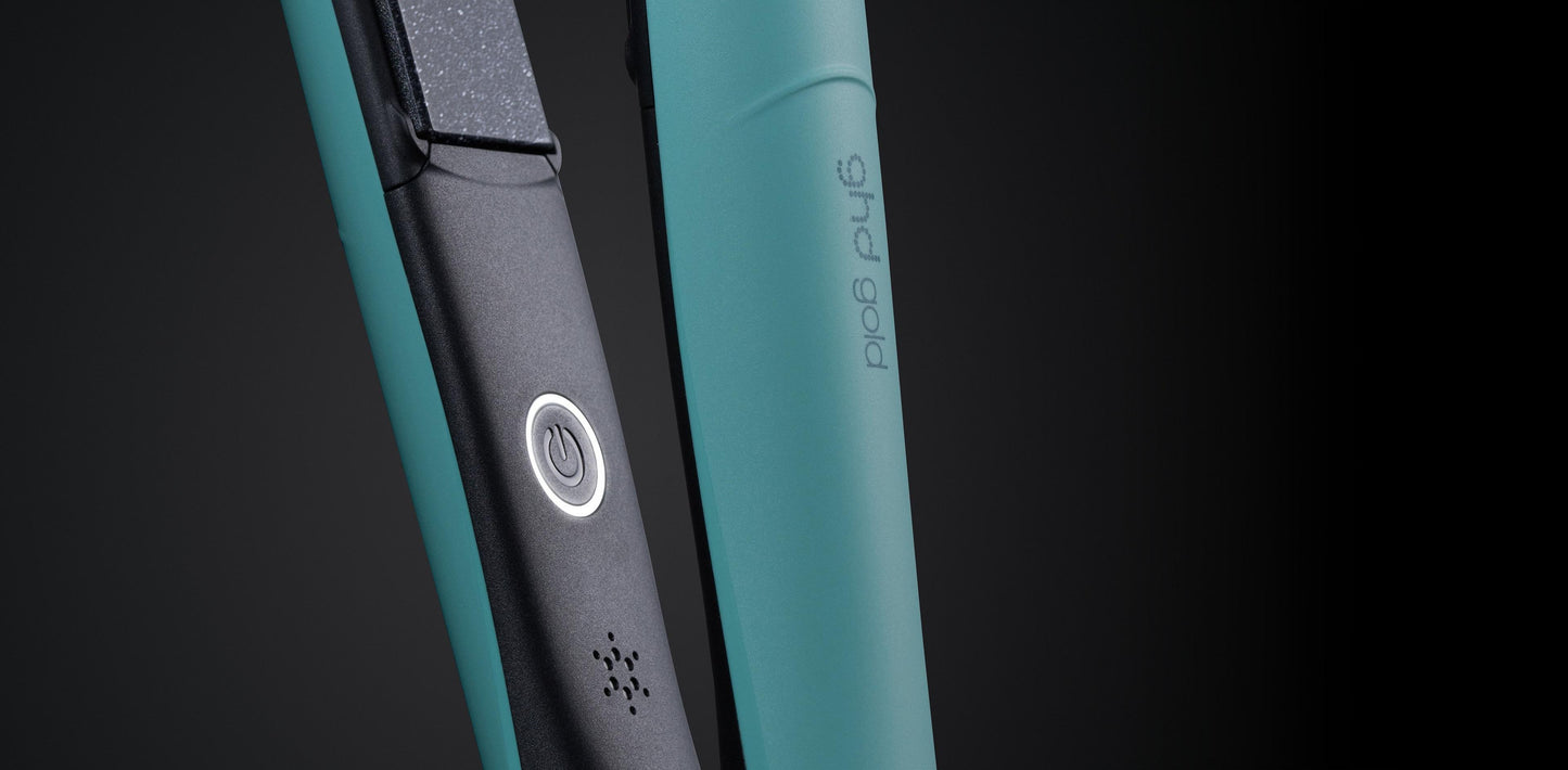 GHD - Lisseur Gold - Bleu mystique - Collection Été 2025