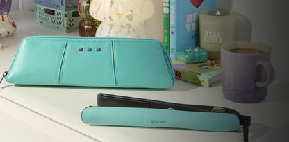 GHD - Lisseur Gold - Bleu mystique - Collection Été 2025