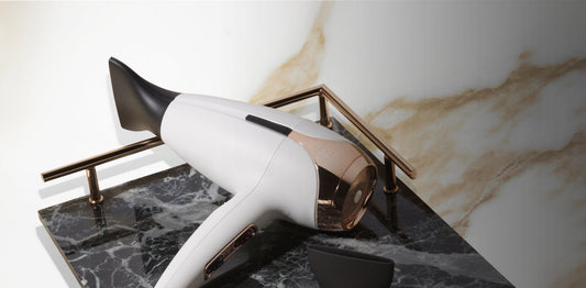 GHD - Sèche cheveux Helios - Blanc