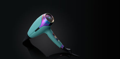 GHD - Sèche cheveux Helios - Bleu mystique - Collection Été 2025