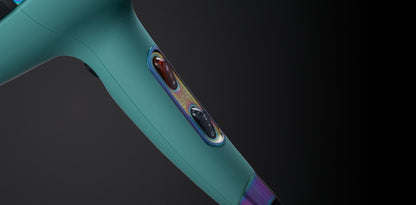 GHD - Sèche cheveux Helios - Bleu mystique - Collection Été 2025
