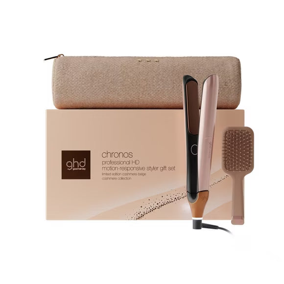 GHD - Lisseur GHD Chronos - Edition limitée Cachemire Noël 2026