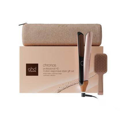 GHD - Lisseur GHD Chronos - Edition limitée Cachemire Noël 2026