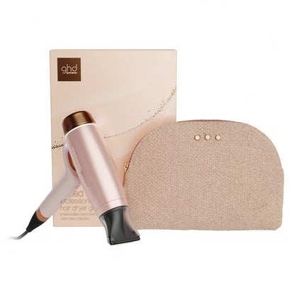 GHD - Sèche-cheveux GHD Speed - Edition limitée Cachemire Noël 2026