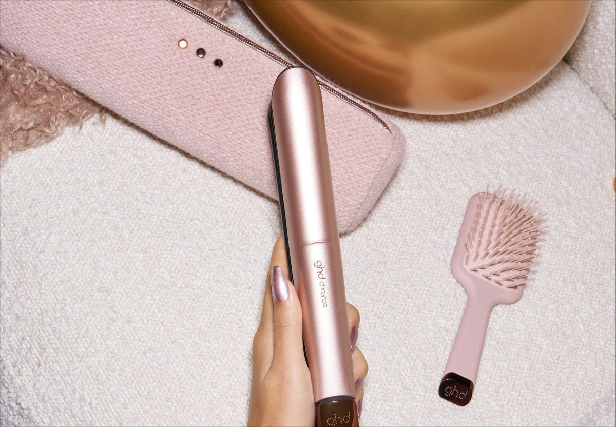 GHD - Lisseur GHD Chronos - Edition limitée Cachemire Noël 2026