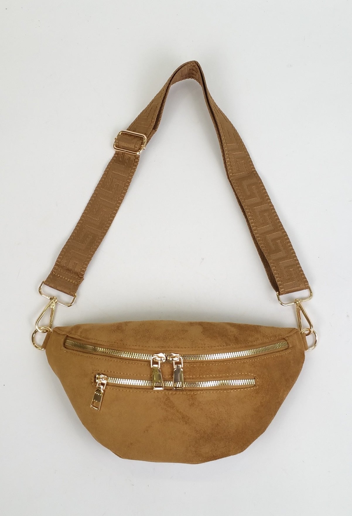 Banane effet daim - camel