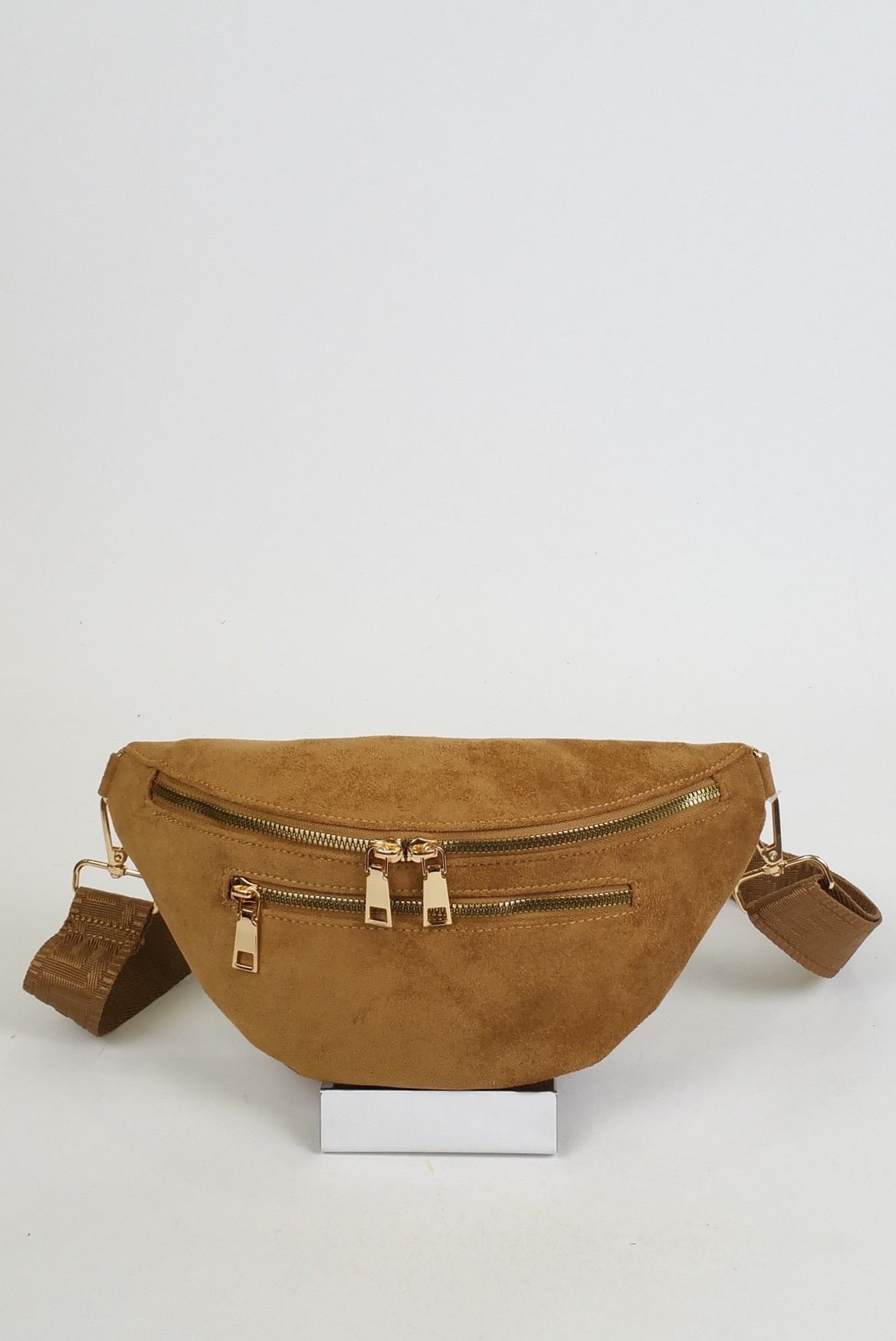 Banane effet daim - camel