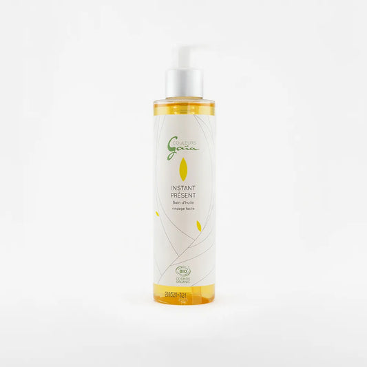 Couleurs Gaïa - Bain d'huile végétale - Instant Présent - 200 ml