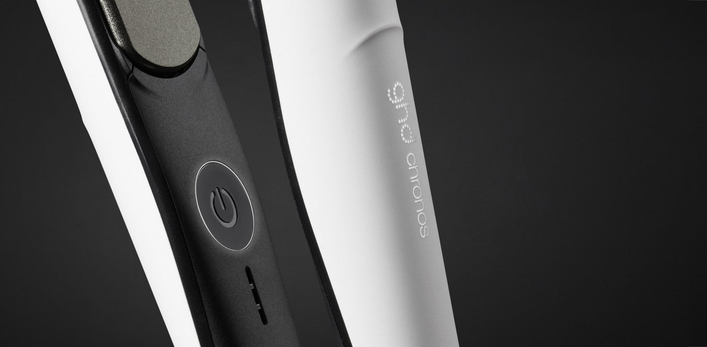 GHD - Lisseur Chronos - Blanc