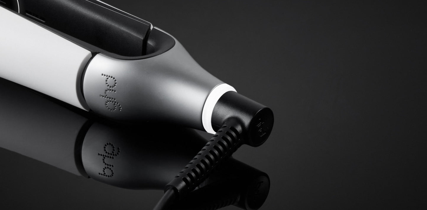 GHD - Lisseur Chronos - Blanc