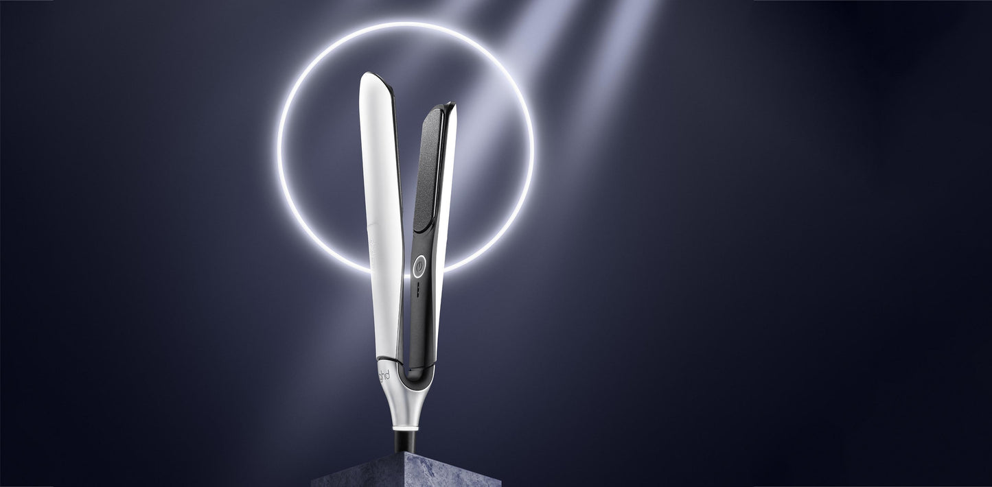 GHD - Lisseur Chronos - Blanc