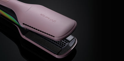 GHD - Lisseur séchant Duet Style - Rose fantastique - Collection Été 2025