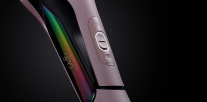 GHD - Lisseur séchant Duet Style - Rose fantastique - Collection Été 2025
