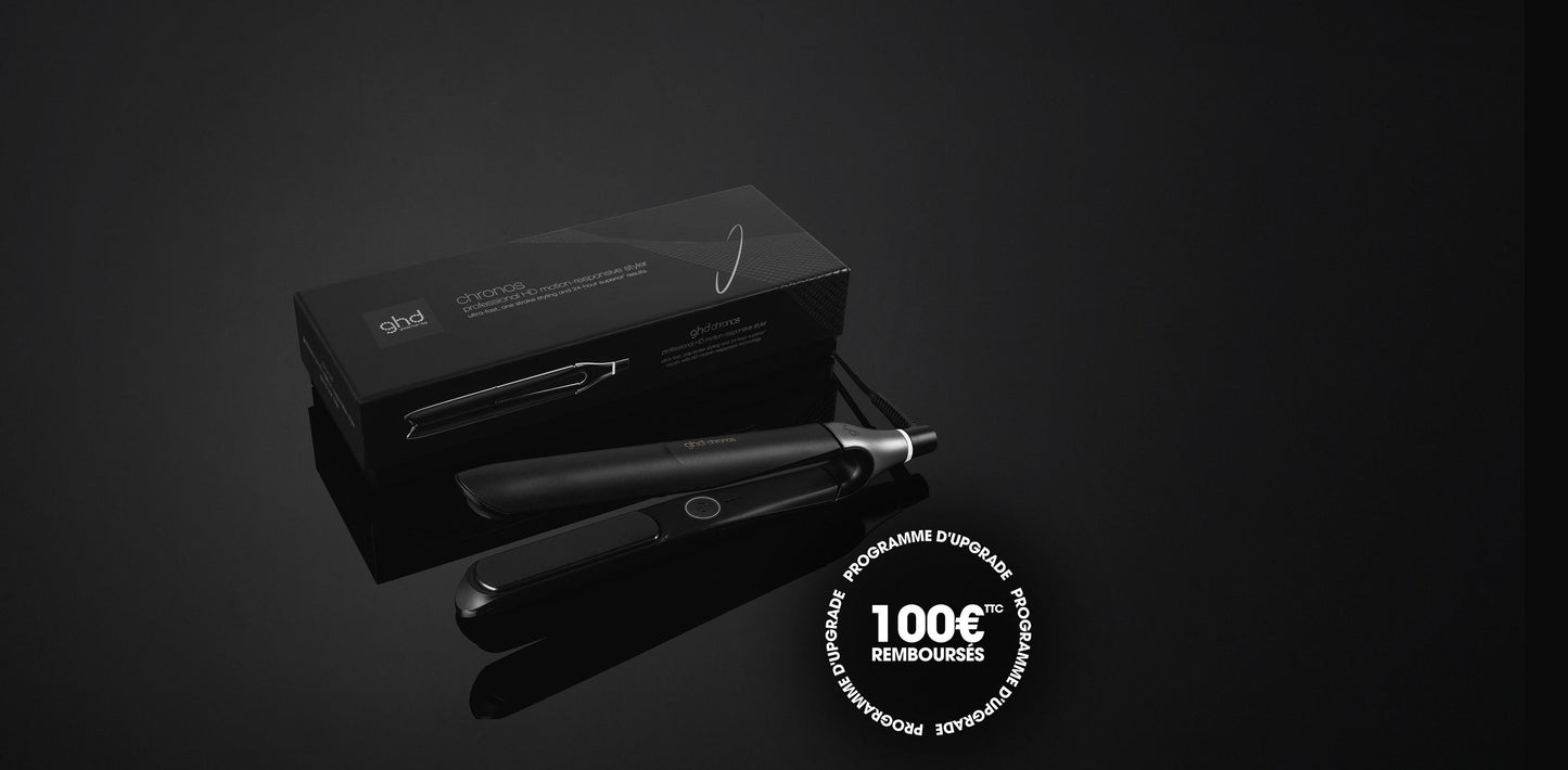 GHD - Lisseur Chronos - Noir