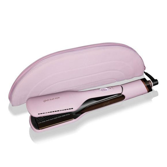 GHD - Lisseur séchant Duet Style - Rose clair - Édition Limitée - Octobre Rose