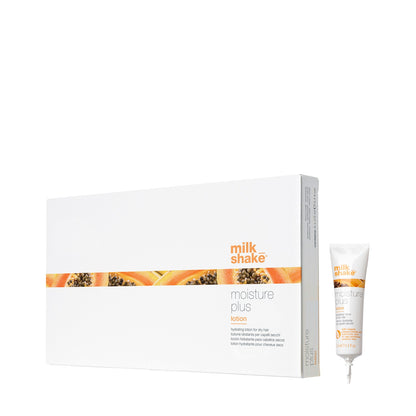 Milk_shake - Lotion hydratante Moisture Plus - Cheveux secs - 6x12 ml