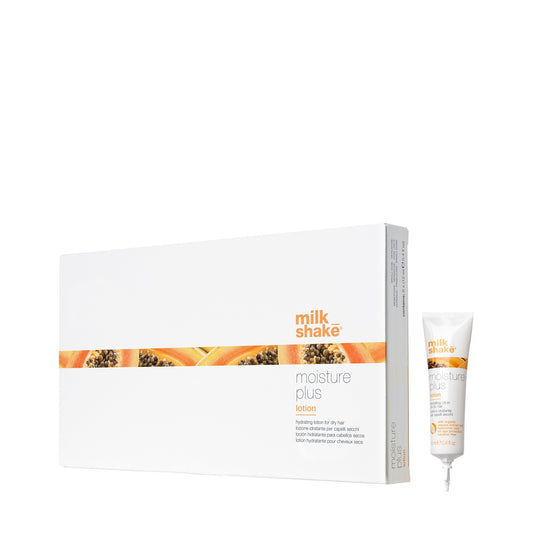 Milk_shake - Lotion hydratante Moisture Plus - Cheveux secs - 6x12 ml