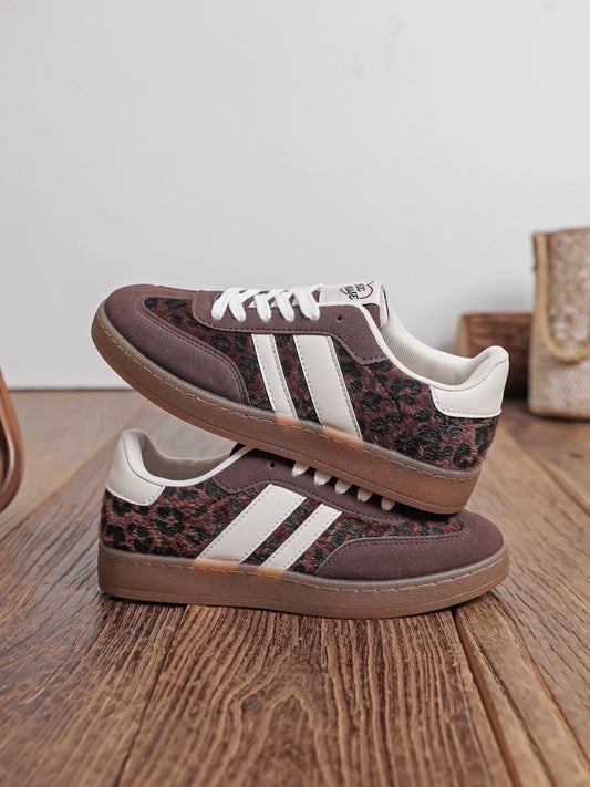 Chaussures Léo - Chic Muse - Basket