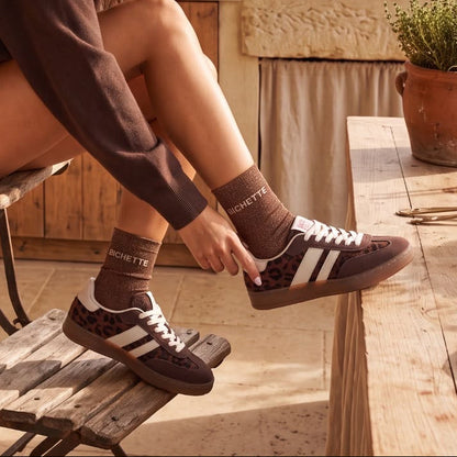 Chaussures Léo - Chic Muse - Basket