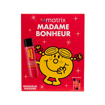 Matrix - Trio Monsieur Madame - Glow Mania - Cheveux colorés ou ternes
