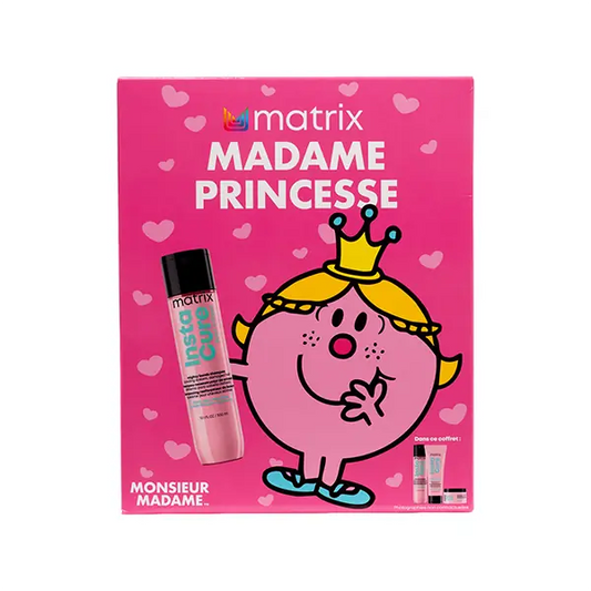 Matrix - Trio Monsieur Madame - Insta Cure - Cheveux abîmés