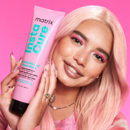 Matrix - Masque liquide réparateur - InstaCure Build-A-Bond - Cheveux abîmés - 250 ml