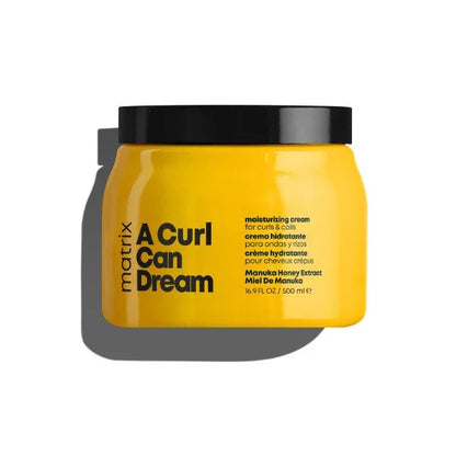 Matrix - Crème sans rinçage A Curl Can Dream - Cheveux bouclés frisés & crépus - 500 ml