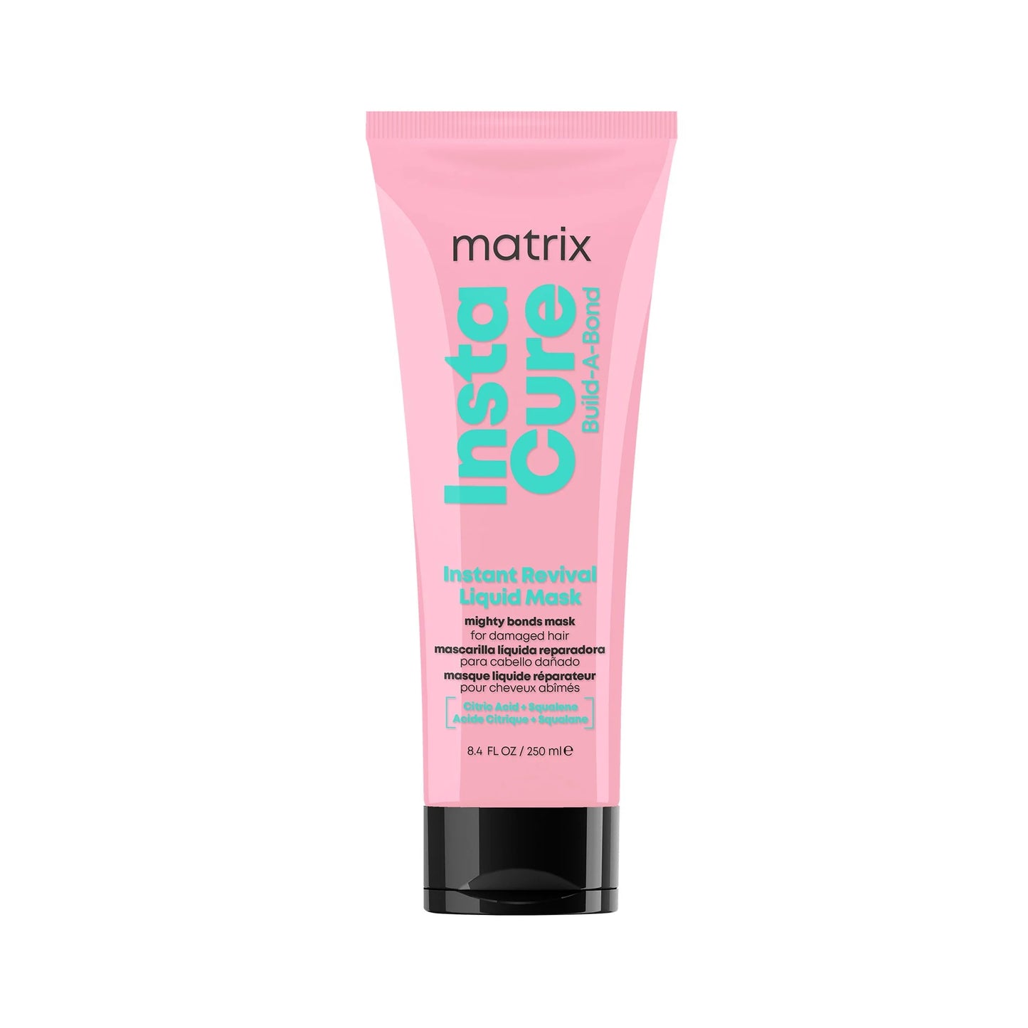 Matrix - Masque liquide réparateur - InstaCure Build-A-Bond - Cheveux abîmés - 250 ml