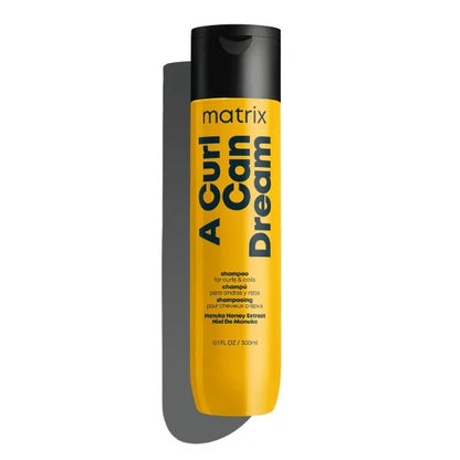 Matrix - Shampoing A Curl Can Dream - Cheveux frisés ondulés & crépus - 300 ml