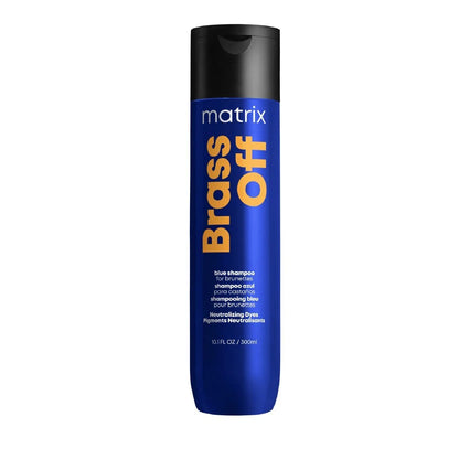 Matrix - Shampoing bleu - Brass Off - 300 ml