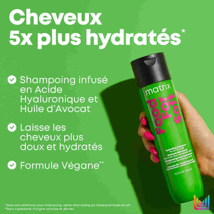 Matrix - Shampoing Food For Soft - Cheveux secs à très secs - 300 ml