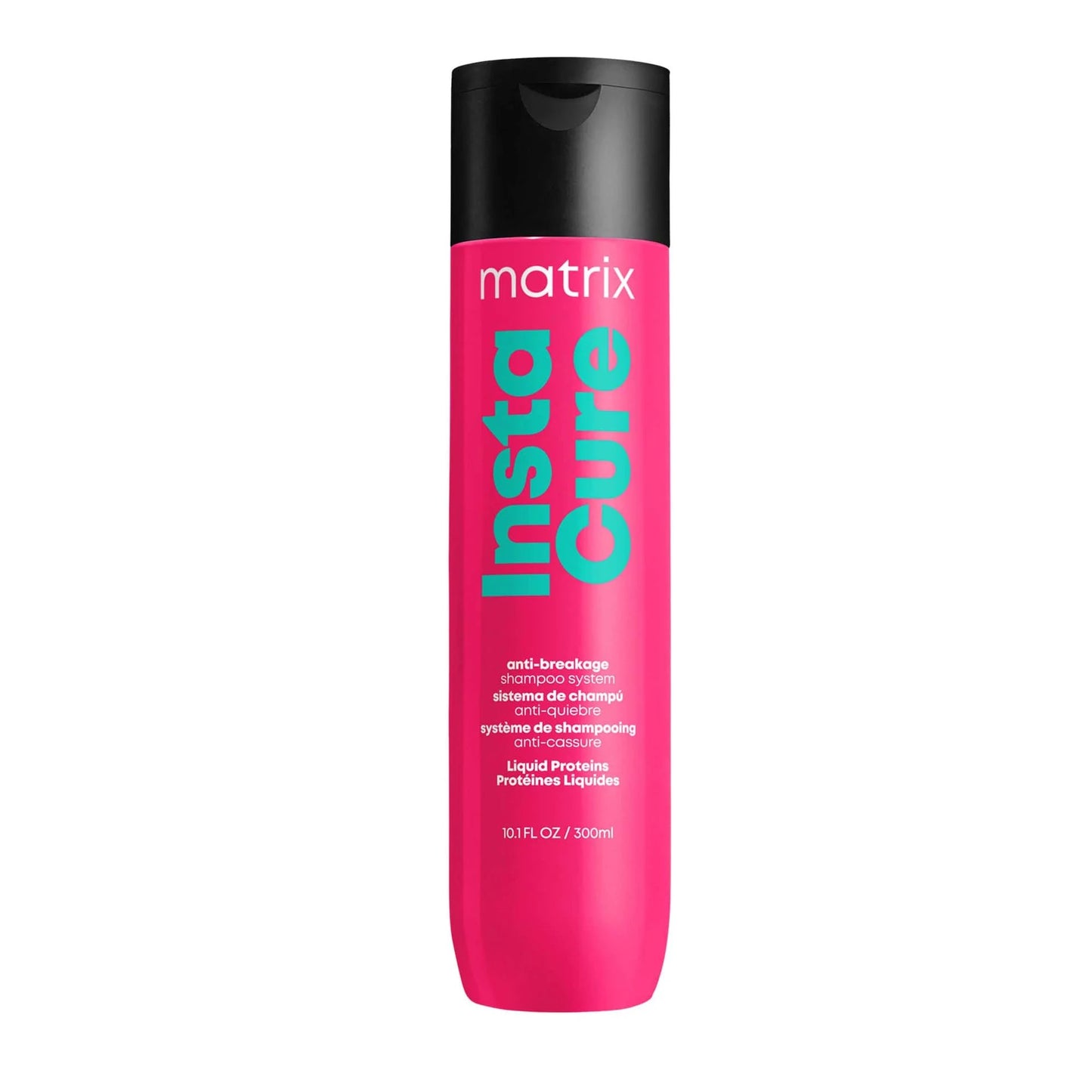 Matrix - Shampoing Instacure - Cheveux abîmés & cassants - 300 ml
