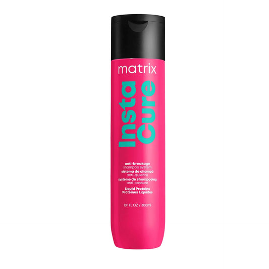 Matrix - Shampoing Instacure - Cheveux abîmés & cassants - 300 ml