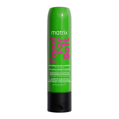 Matrix - Après shampoing Food For Soft - Cheveux secs à très secs - 300 ml