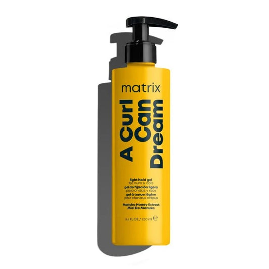 Matrix - Gel de définition A Curl Can Dream - Cheveux bouclés frisés & crépus - 250 ml
