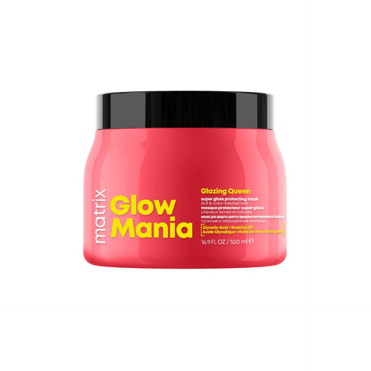Matrix - NOUVEAUTÉ - Masque super lustrant - Glow Mania - 500 ml