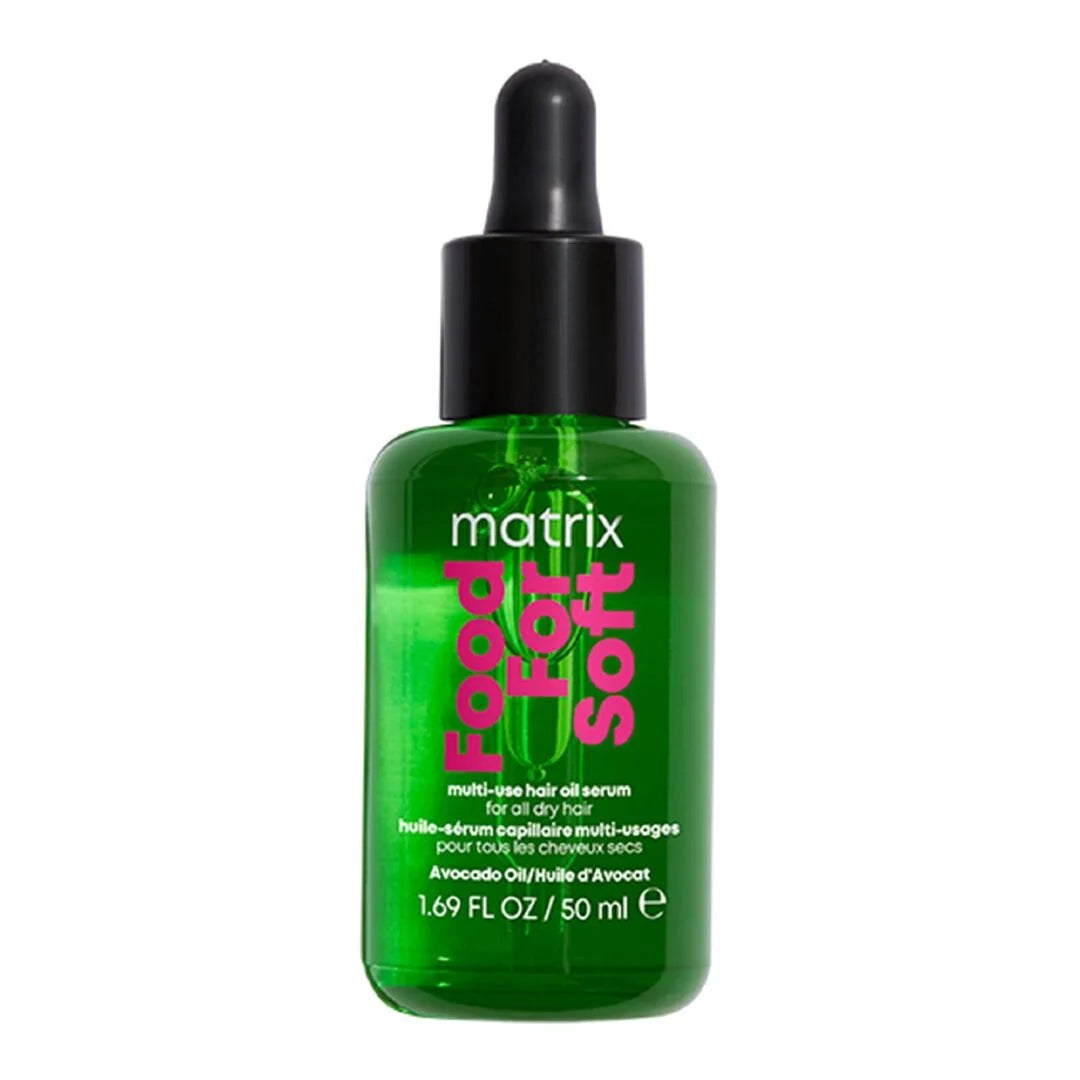 Matrix - Huile-sérum Food For Soft - Cheveux secs à très secs - 50 ml