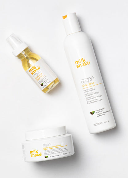Milk_shake - Shampoing Argan - Huile d'argan Bio - 300 ml