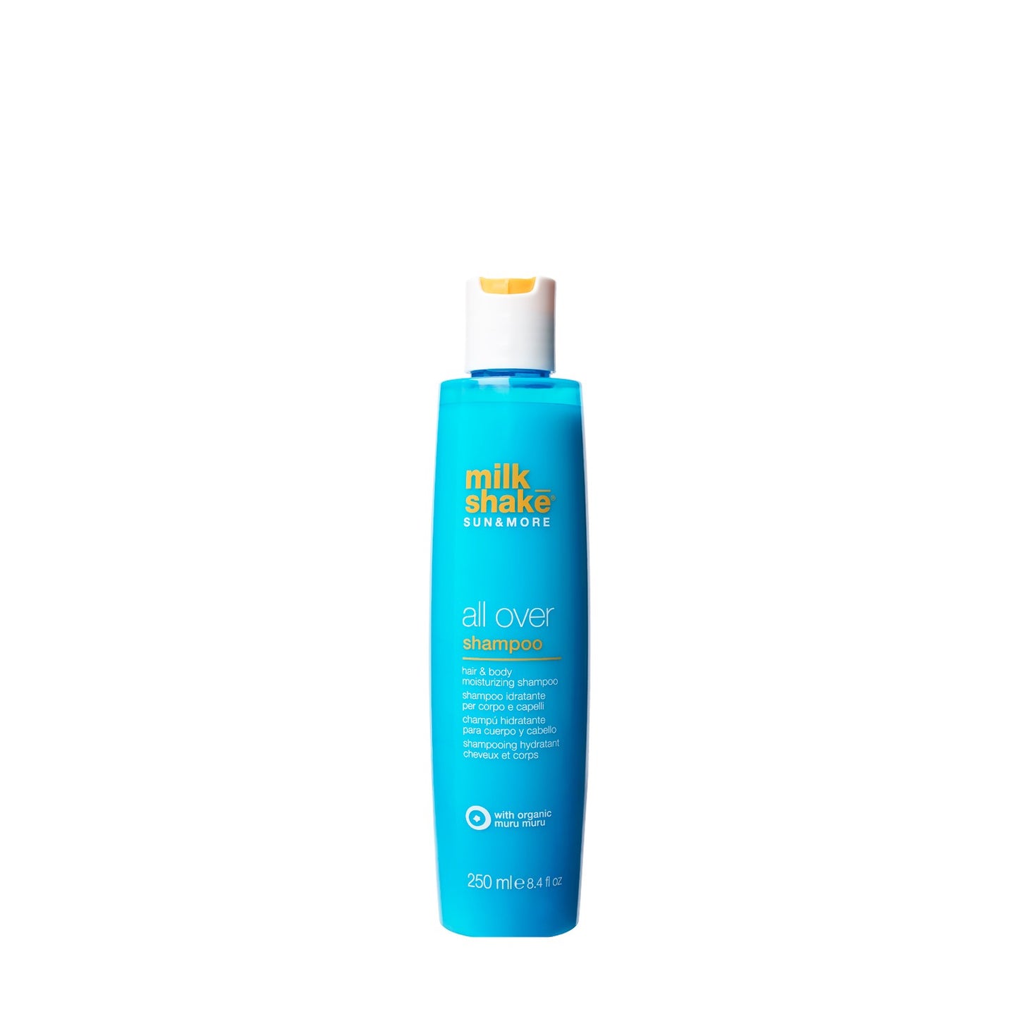 Milk_shake - Shampoing Sun&More - Cheveux & corps - 250 ml