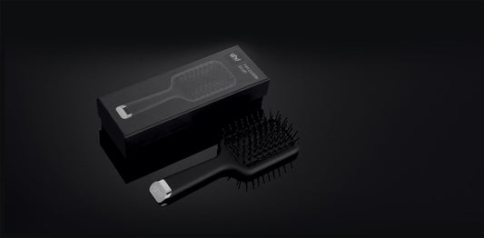 GHD - Mini brosse plate - Noire