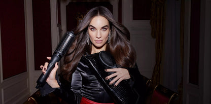 GHD - Coffret d'Exception 2025 - Brosse soufflante Blowdry - Noir