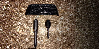 GHD - Coffret d'Exception 2025 - Brosse soufflante Blowdry - Noir