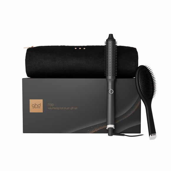 GHD - Coffret d'exception brosse chauffante GHD Rise - Edition limitée Noël 2026