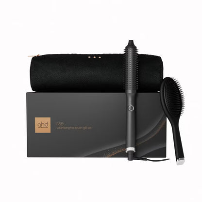 GHD - Coffret d'exception brosse chauffante GHD Rise - Edition limitée Noël 2026