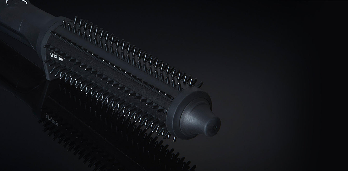GHD - Brosse volume Rise - Noire