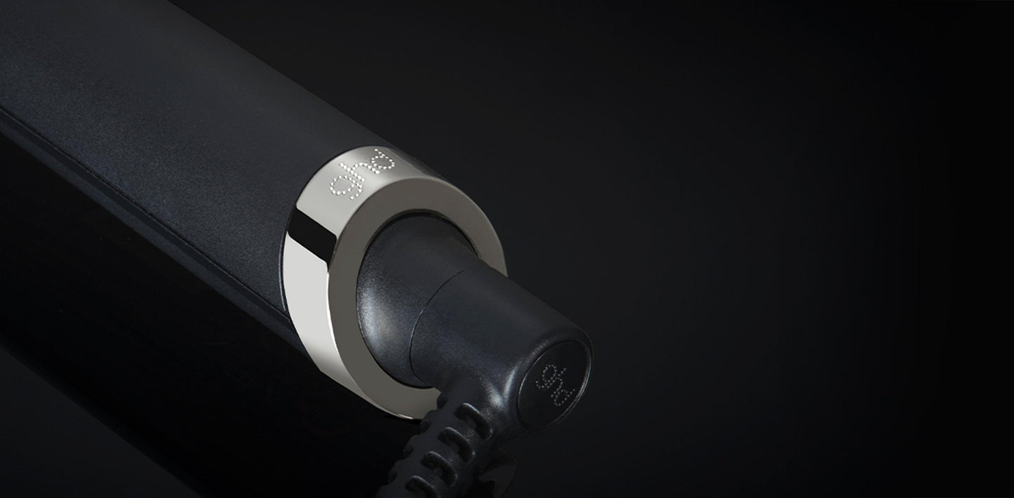 GHD - Brosse volume Rise - Noire