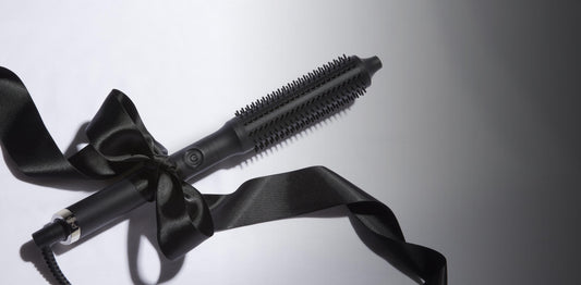 GHD - Brosse volume Rise - Noire