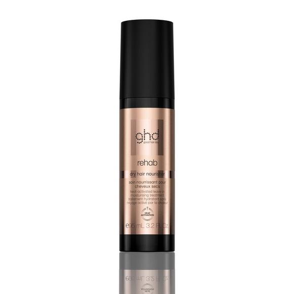 GHD - NOUVEAUTÉ - Soin nourrissant sans rinçage Rehab - Cheveux secs - 95 ml